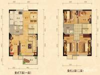 凤凰道5室2厅2卫89㎡户型图