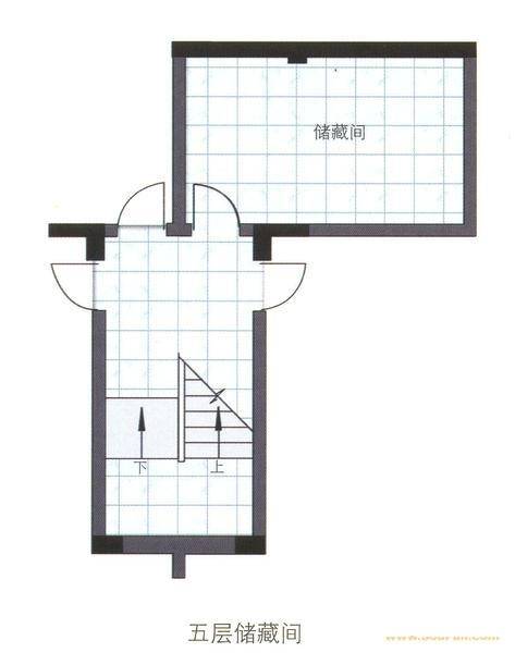 十里方圆3室3厅2卫户型图