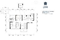 广兴源圣拿威4室2厅2卫127㎡户型图