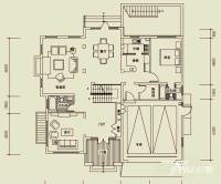 东方普罗旺斯普通住宅530㎡户型图