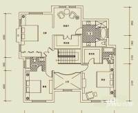 东方普罗旺斯普通住宅530㎡户型图