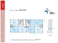 天安龙岗数码新城二期普通住宅1922.8㎡户型图