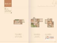 琅琊山冠景国际旅游度假中心普通住宅335㎡户型图