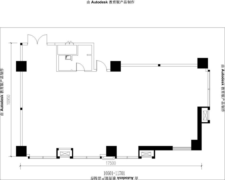 世融嘉轩普通住宅209㎡户型图