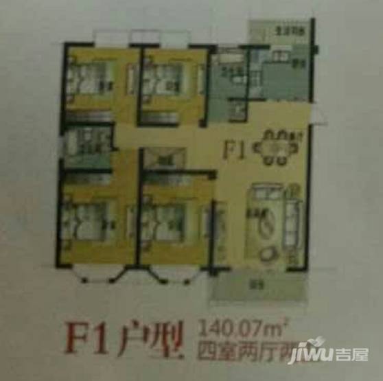 丰泽园
                                                            4房2厅2卫
