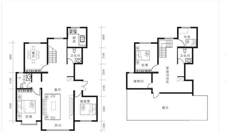 金都聚富新城
                                                            4房2厅3卫
