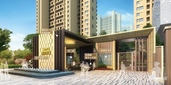 福州世茂璀璨天城