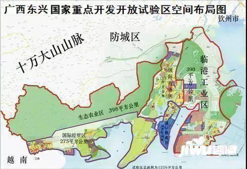 《广西北部湾经济区发展规划》实施十周年防城港市工作回眸